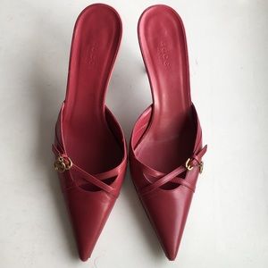 Vintage Gucci Heels